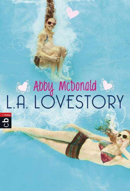 L.A. Lovestory - Abby McDonald