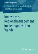 Cover-Bild zum Titel 'Innovatives Regionalmanagement im demografischen Wandel' von ''