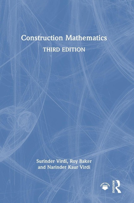 Construction Mathematics - Surinder Virdi, Roy Baker, Narinder Kaur Virdi