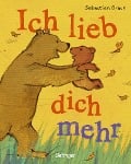 Cover-Bild zum Titel 'Ich lieb dich mehr' von 'Sebastien Braun'