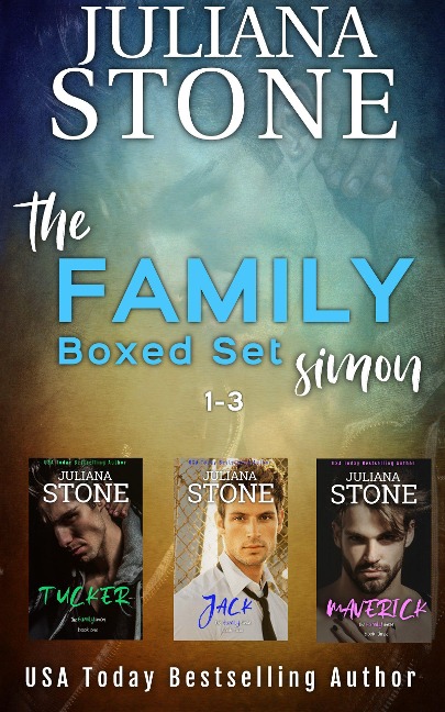 The Family Simon Boxed Set 1-3 - Juliana Stone