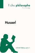 Husserl (Fiche philosophe) - Vincent Jung, Lepetitphilosophe