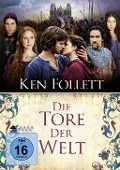 Cover-Bild zum Titel 'Die Tore der Welt' von 'Ken Follett'