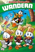 Cover-Bild zum Titel 'Lustiges Taschenbuch Wandern 01' von 'Disney'