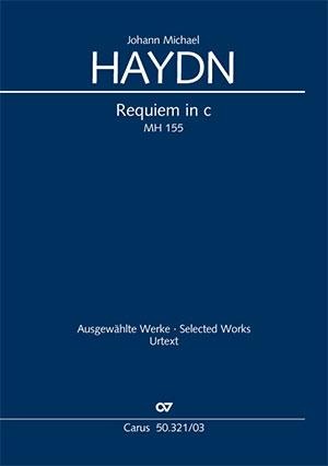 Requiem in c - Johann Michael Haydn
