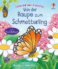 Schau mal, wie ich wachse! Von der Raupe zum Schmetterling - Lesley Sims