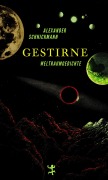 Cover-Bild zum Titel 'Gestirne' von 'Alexander Schnickmann'