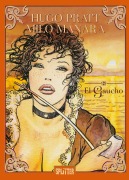 Cover-Bild zum Titel 'El Gaucho' von 'Hugo Pratt'