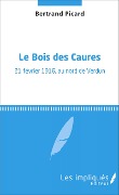 Cover-Bild zum Titel 'Le bois des caures' von 'Bertrand Picard'