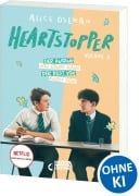 Cover-Bild zum Titel 'Heartstopper Volume 1' von 'Alice Oseman'