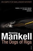 Cover-Bild zum Titel 'The Dogs of Riga' von 'Henning Mankell'