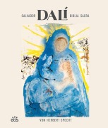 Cover-Bild zum Titel 'Salvador Dalí: Biblia Sacra' von 'Herbert Specht'