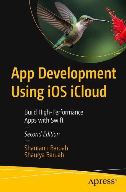 App Development Using iOS iCloud - Shaurya Baruah, Shantanu Baruah
