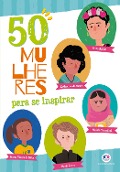 Cover-Bild zum Titel '50 mulheres para se inspirar' von 'Alice Ramos'