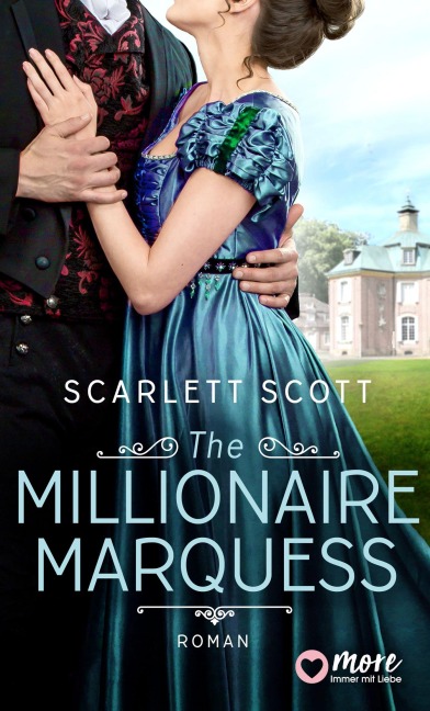 The Millionaire Marquess - Scarlett Scott