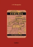 Cover-Bild zum Titel 'ETRURIA' von 'J. M. Wanageeska'