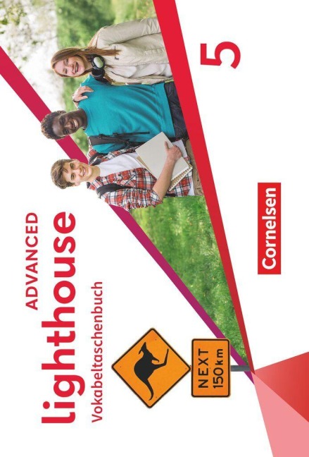 Lighthouse Band 5: 9. Schuljahr - Advanced Edition - Vokabeltaschenbuch - 