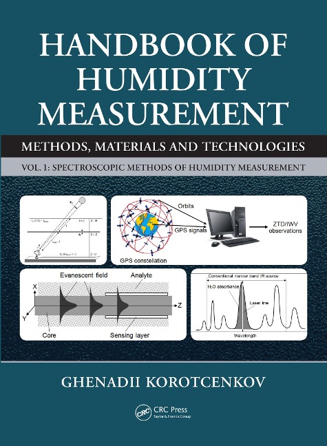 Handbook of Humidity Measurement, Volume 1 - Ghenadii Korotcenkov