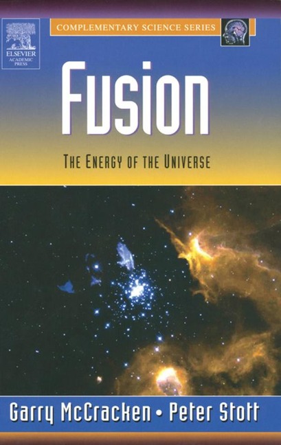 Fusion - Garry Mccracken, Peter Stott