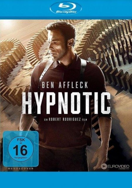 Hypnotic - Robert Rodriguez, Max Borenstein, Rebel Rodriguez
