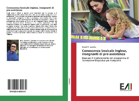 Conoscenza lessicale inglese, insegnanti di pre-assistenza - Romel R. Costales