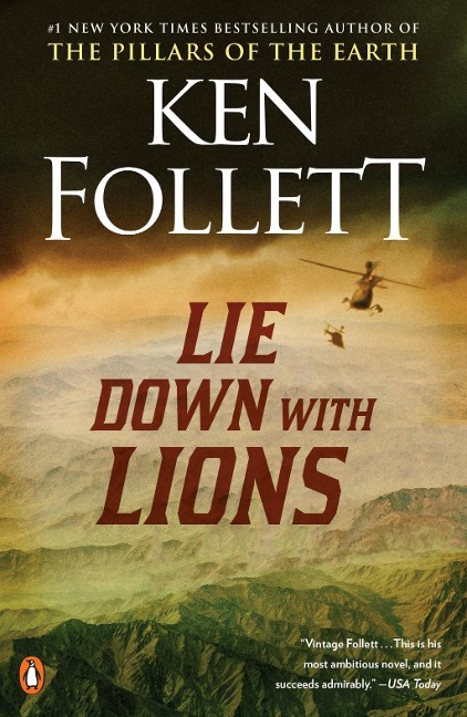 Lie Down with Lions - Ken Follett