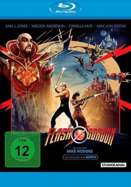 Flash Gordon - Alex Raymond, Michael Allin, Lorenzo Semple Jr., Howard Blake, Queen