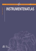 Cover-Bild zum Titel 'Instrumentenatlas' von 'Rolf de Weert'