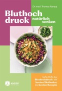 Cover-Bild zum Titel 'Bluthochdruck natürlich senken' von 'Thomas Rampp'