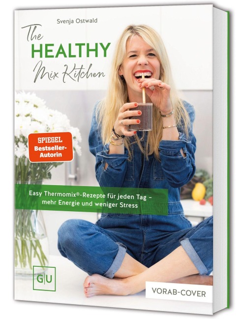 The Healthy Mix Kitchen - Svenja Ostwald