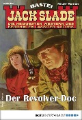 Cover-Bild zum Titel 'Jack Slade 862' von 'Jack Slade'