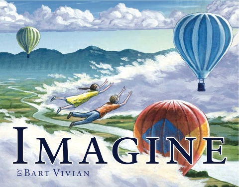 Imagine - Bart Vivian