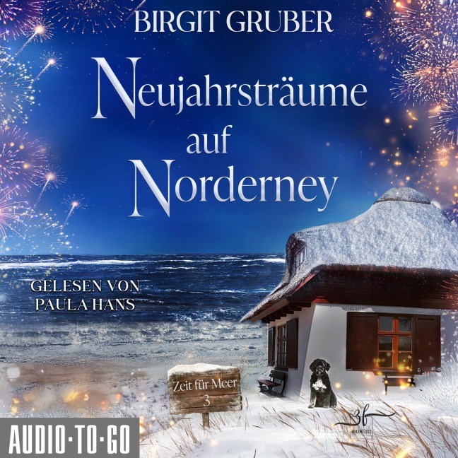 Neujahrsträume auf Norderney - Birgit Gruber