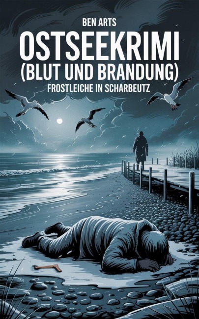 Ostseekrimi (Blut und Brandung) - Frostleiche in Scharbeutz - Ben Arts