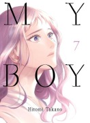 Cover-Bild zum Titel 'My Boy 7' von 'Hitomi Takano'