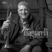 Cover-Bild zum Titel 'Decidedly So' von 'Joe Magnarelli'