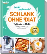 Cover-Bild zum Titel 'ZauberTopf Einfach lecker! Schlank ohne Diät' von ''