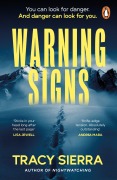 Cover-Bild zum Titel 'Warning Signs' von 'Tracy Sierra'