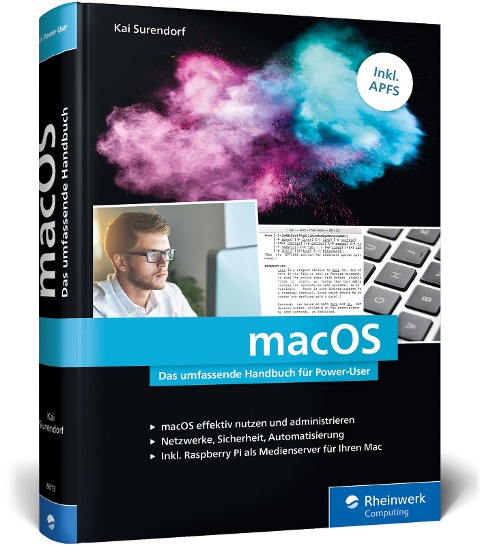 macOS - Kai Surendorf