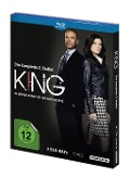 Cover-Bild zum Titel 'King' von 'Greg Spottiswood, Bernard Zukerman, Jennifer Kennedy, David Barlow, Emily Andras'