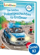 Cover-Bild zum Titel 'Leselöwen - Die besten Polizeigeschichten für Erstleser' von ''