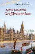 Cover-Bild zum Titel 'Kleine Geschichte Großbritanniens' von 'Thomas Kielinger'