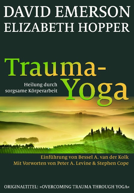 Trauma-Yoga - David Emerson, Elizabeth Hopper