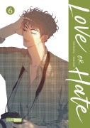 Cover-Bild zum Titel 'Love or Hate 06' von 'Youngha'