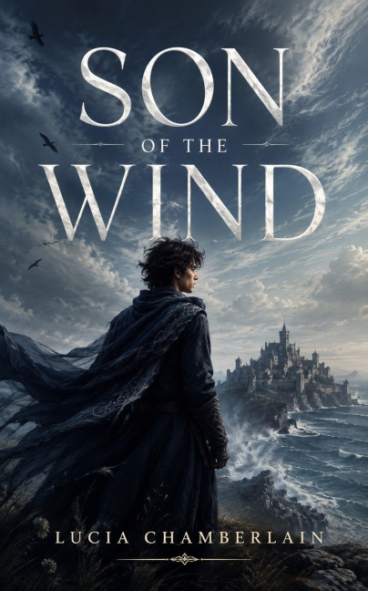 Son of the Wind - Lucia Chamberlain