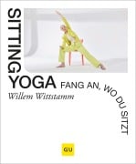 Cover-Bild zum Titel 'Sitting Yoga' von 'Willem Wittstamm'