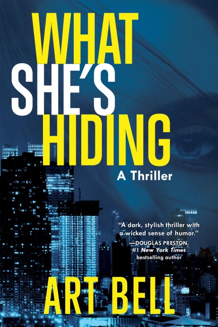 What She's Hiding - Art Bell