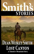 Cover-Bild zum Titel 'Lost Canyon: A Thunder Mountain Story' von 'Dean Wesley Smith'