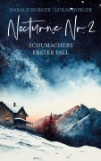 Cover-Bild zum Titel 'Nocturne Nr. 2' von 'Harald Burger, Lukas Burger'