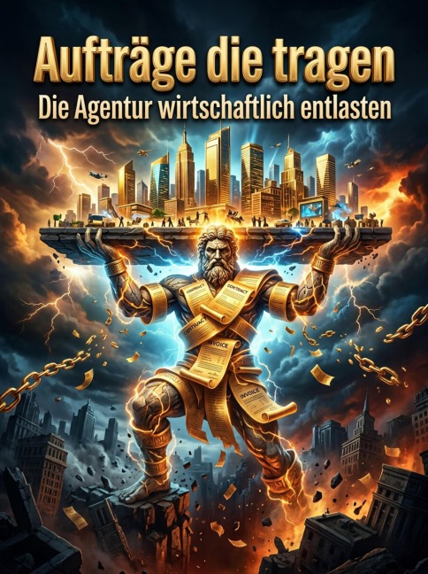 Aufträge die tragen - Florian Huber